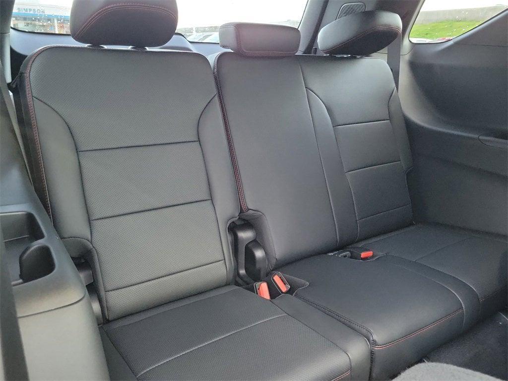 new 2026 Chevrolet Traverse car, priced at $59,290