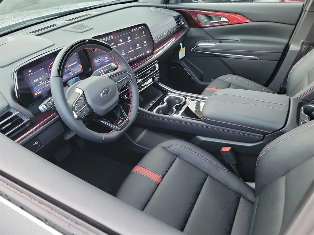 new 2026 Chevrolet Traverse car, priced at $59,290