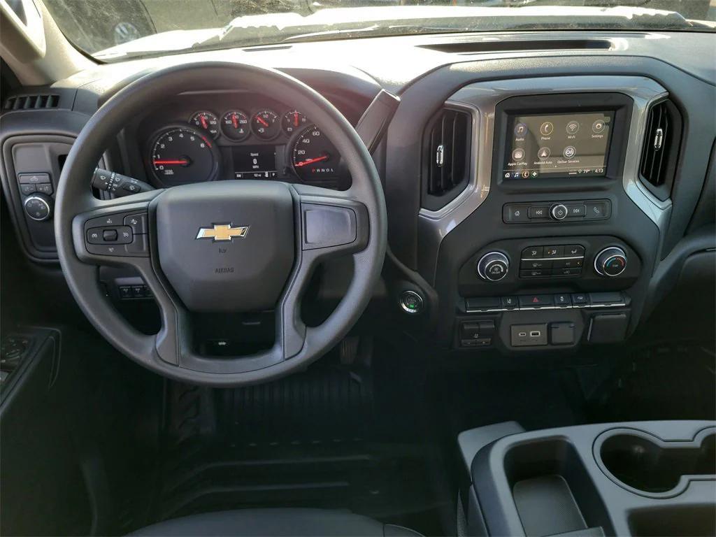 new 2026 Chevrolet Silverado 2500 car, priced at $69,998