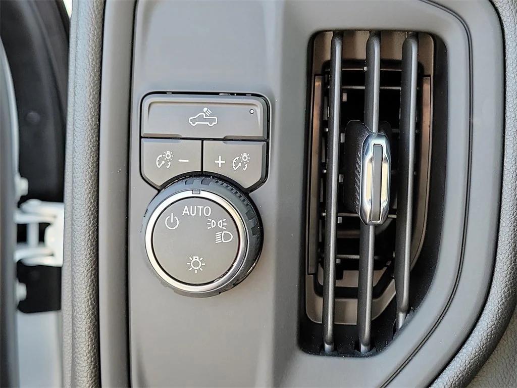 new 2026 Chevrolet Silverado 2500 car, priced at $69,998