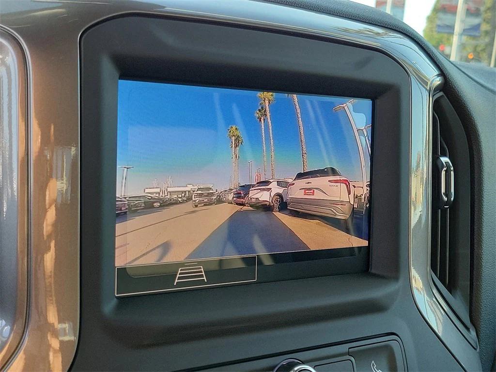 new 2026 Chevrolet Silverado 2500 car, priced at $69,998