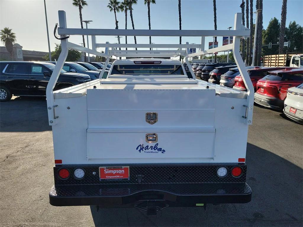 new 2026 Chevrolet Silverado 2500 car, priced at $69,998