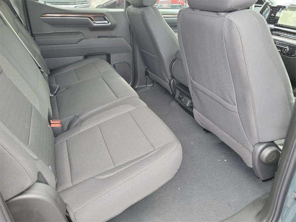 new 2026 Chevrolet Silverado 1500 car, priced at $53,050