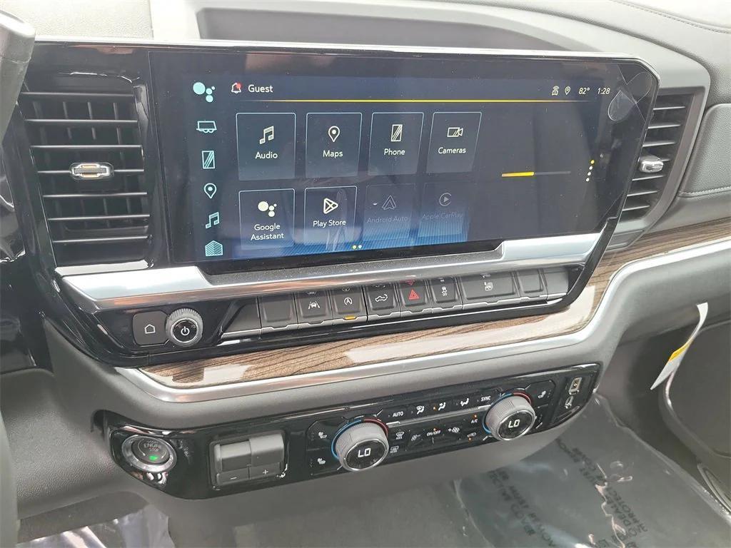 new 2026 Chevrolet Silverado 1500 car, priced at $53,050