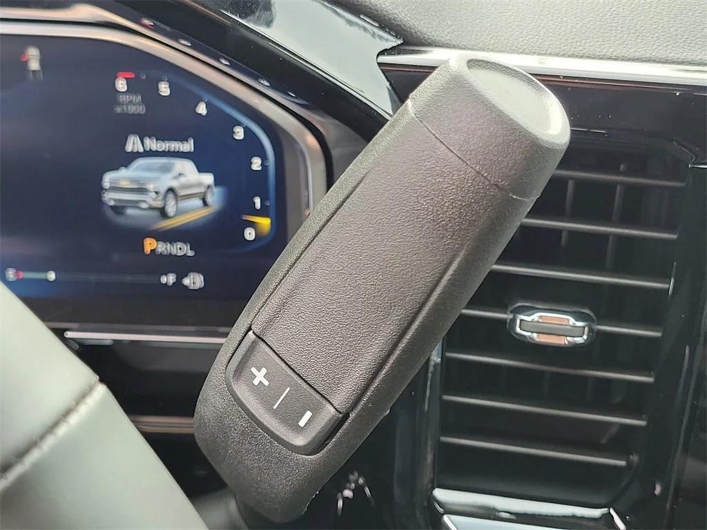 new 2026 Chevrolet Silverado 1500 car, priced at $53,050