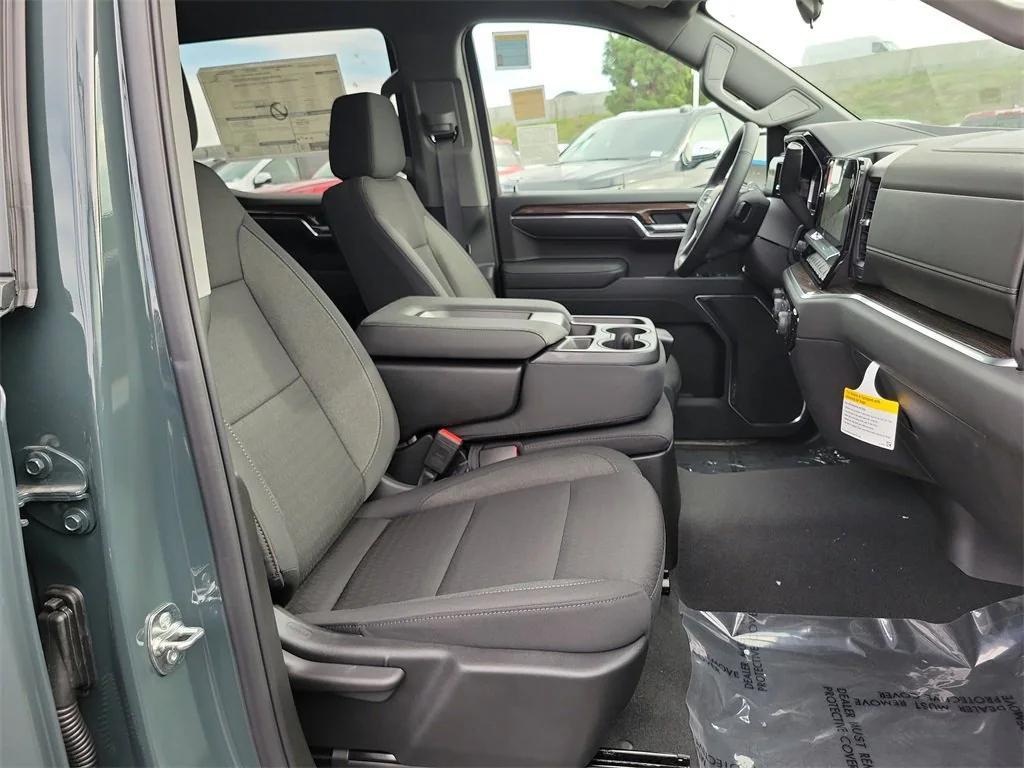 new 2026 Chevrolet Silverado 1500 car, priced at $53,050