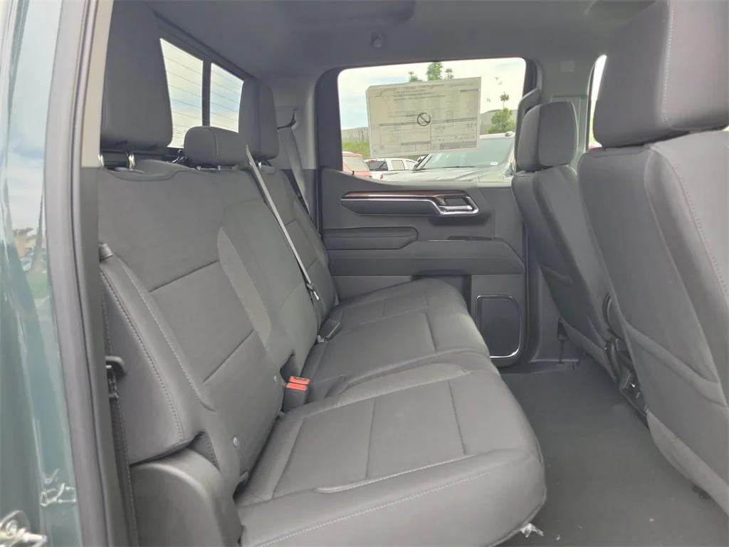 new 2026 Chevrolet Silverado 1500 car, priced at $53,050