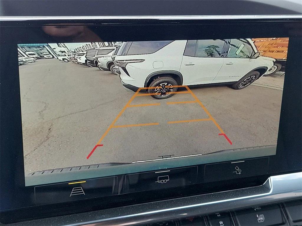 new 2026 Chevrolet Silverado 1500 car, priced at $53,050