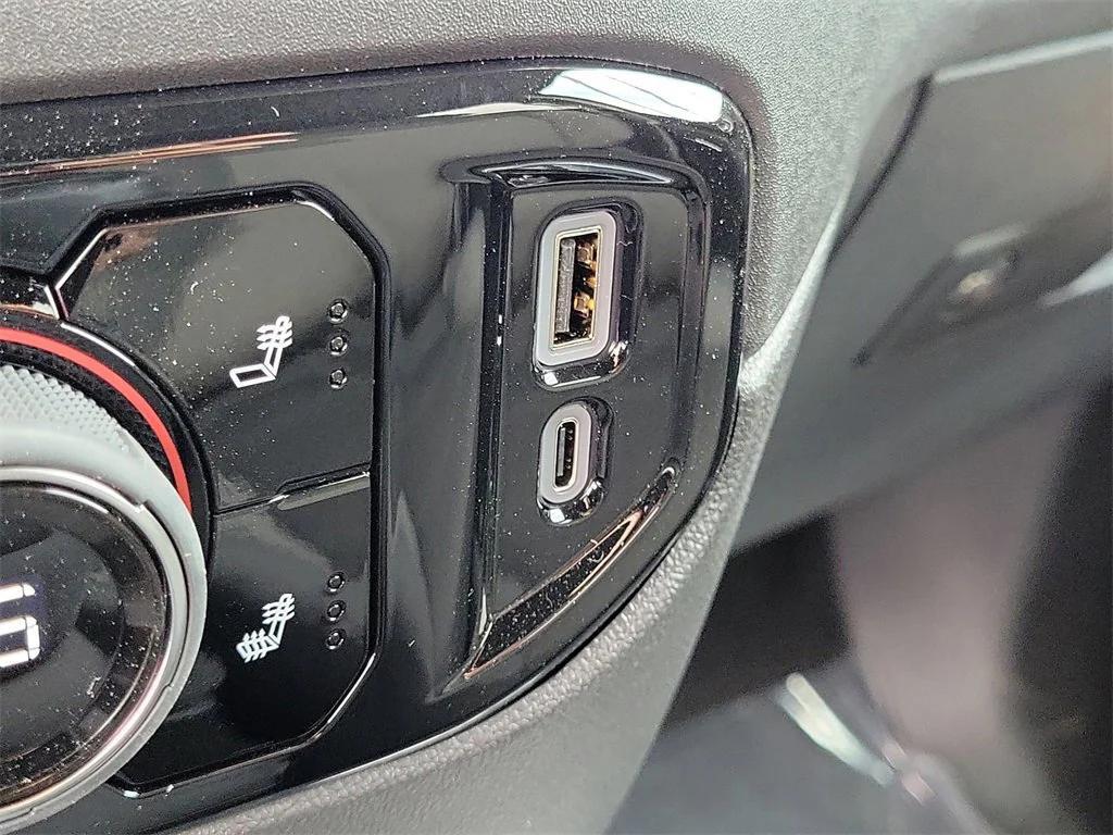 new 2026 Chevrolet Silverado 1500 car, priced at $53,050