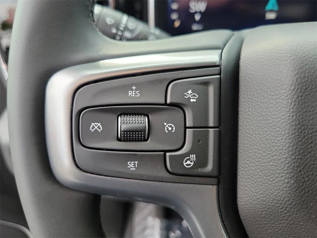 new 2026 Chevrolet Silverado 1500 car, priced at $53,050