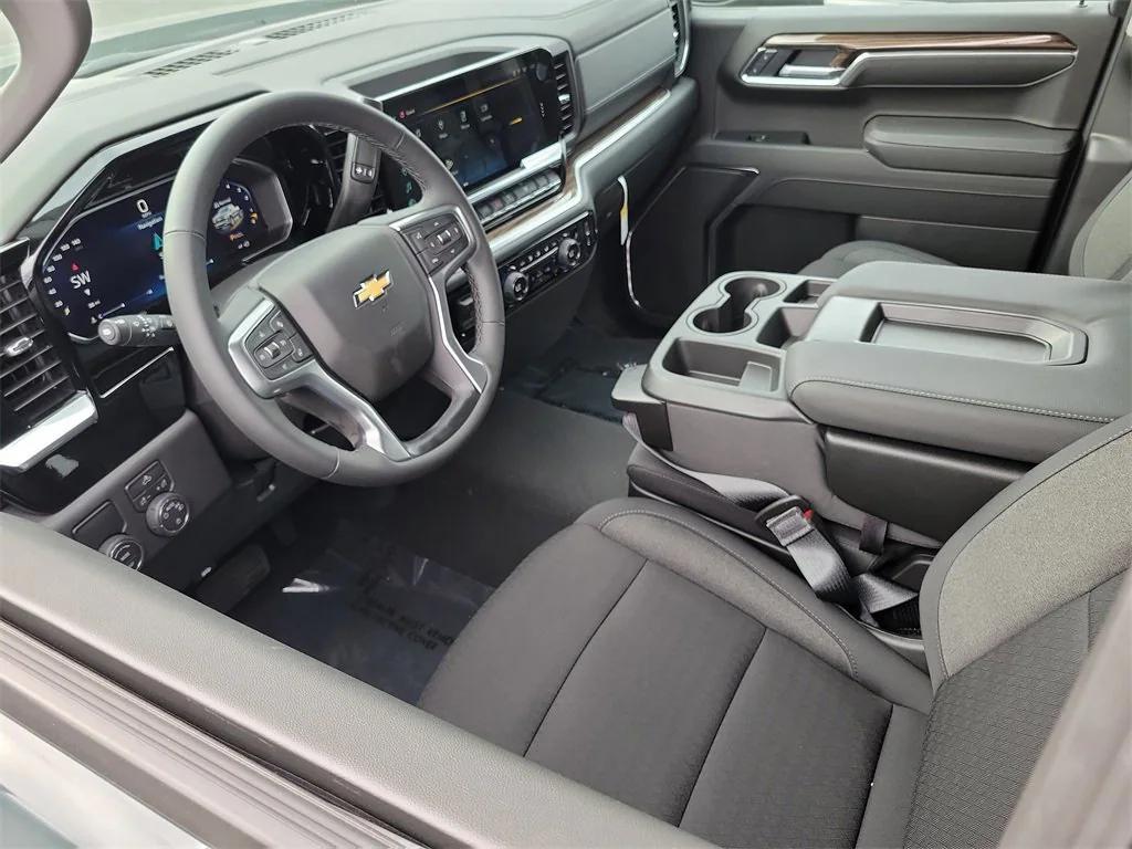 new 2026 Chevrolet Silverado 1500 car, priced at $53,050