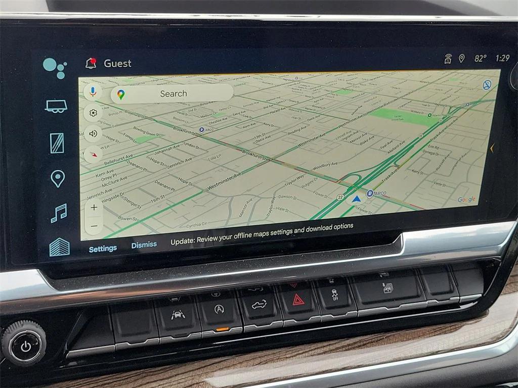 new 2026 Chevrolet Silverado 1500 car, priced at $53,050