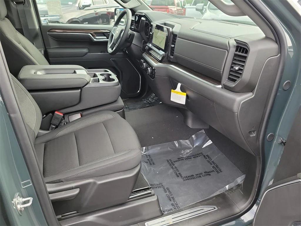 new 2026 Chevrolet Silverado 1500 car, priced at $53,050