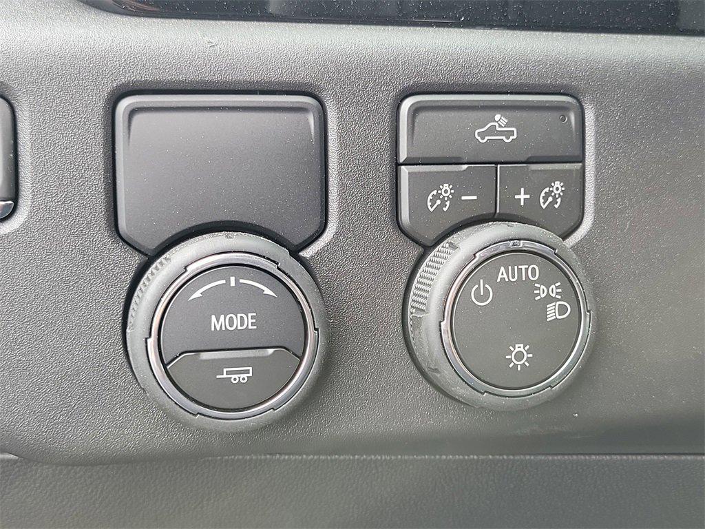 new 2026 Chevrolet Silverado 1500 car, priced at $53,050