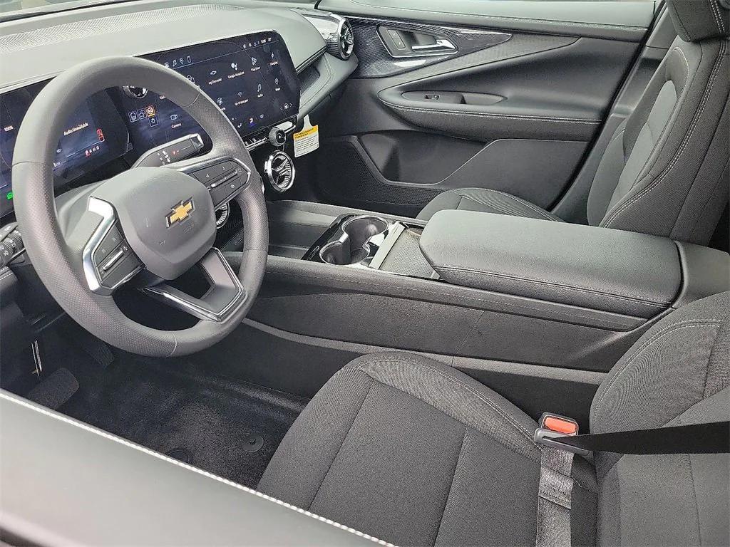 new 2026 Chevrolet Blazer EV car, priced at $46,319