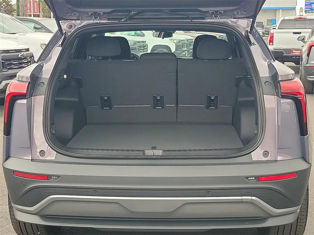 new 2026 Chevrolet Blazer EV car, priced at $46,319