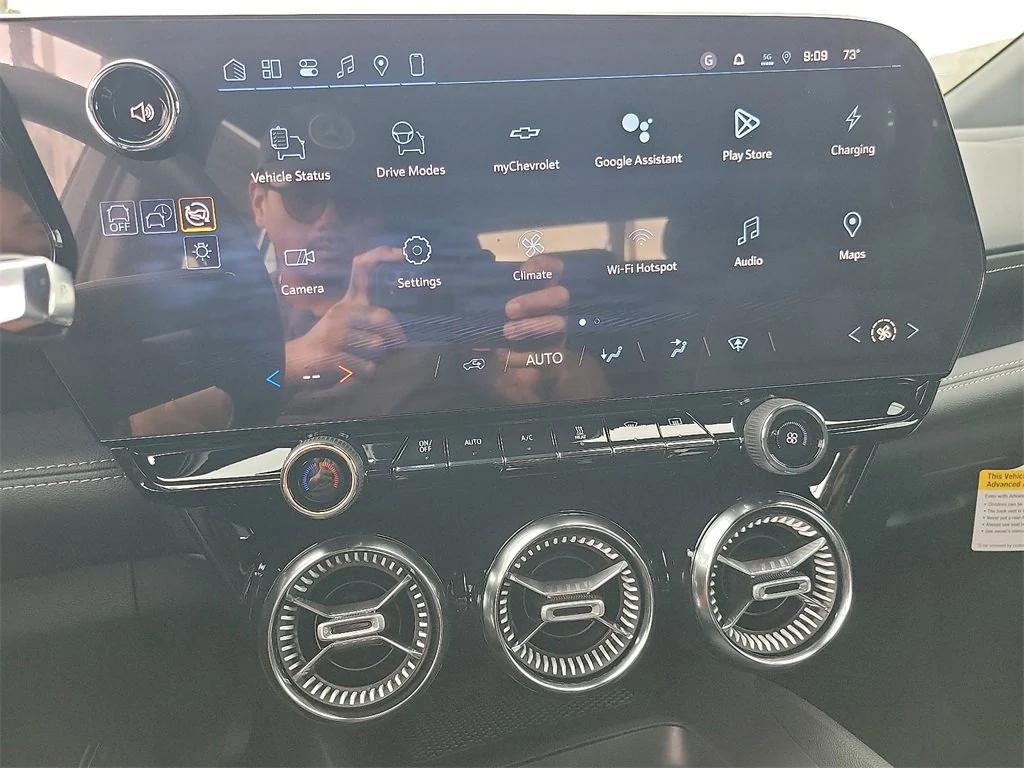 new 2026 Chevrolet Blazer EV car, priced at $46,319
