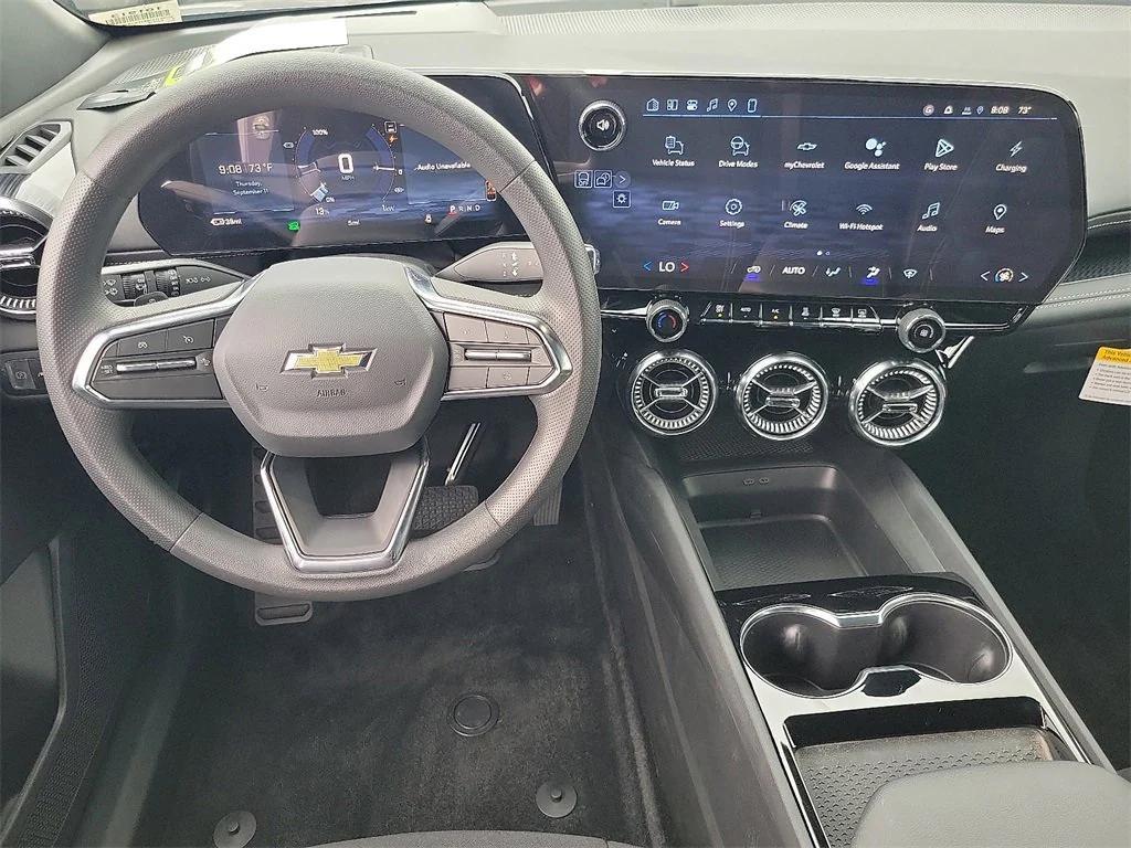 new 2026 Chevrolet Blazer EV car, priced at $46,319