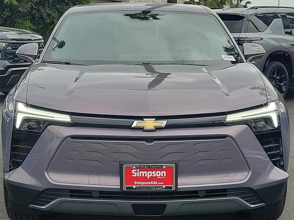 new 2026 Chevrolet Blazer EV car, priced at $46,319