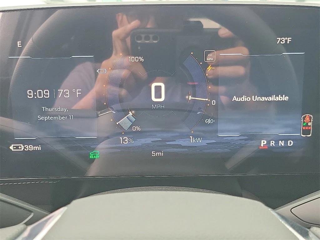 new 2026 Chevrolet Blazer EV car, priced at $46,319