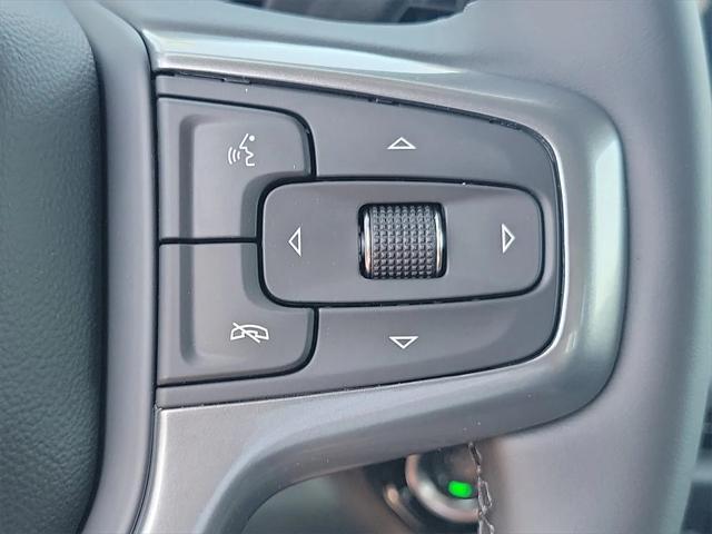 new 2025 Chevrolet Silverado 1500 car, priced at $51,435