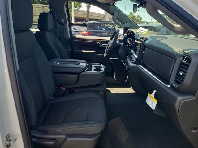 new 2025 Chevrolet Silverado 1500 car, priced at $51,435