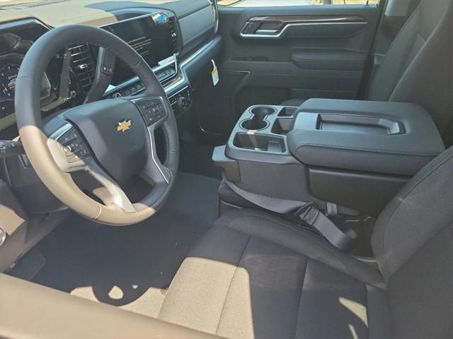 new 2025 Chevrolet Silverado 1500 car, priced at $51,435