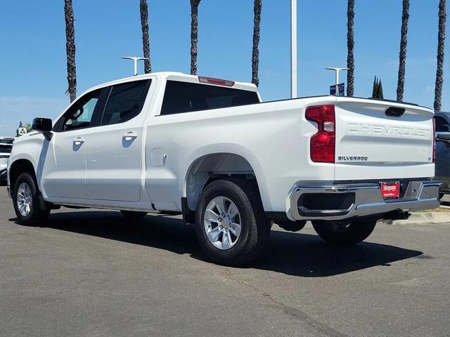 new 2025 Chevrolet Silverado 1500 car, priced at $51,435