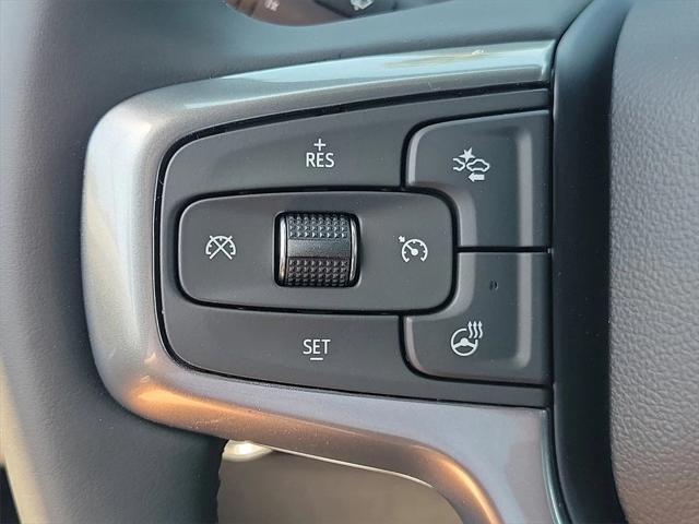 new 2025 Chevrolet Silverado 1500 car, priced at $51,435
