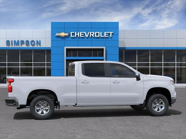 new 2025 Chevrolet Silverado 1500 car, priced at $51,435
