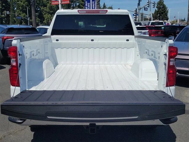new 2025 Chevrolet Silverado 1500 car, priced at $51,435