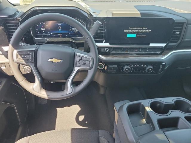 new 2025 Chevrolet Silverado 1500 car, priced at $51,435