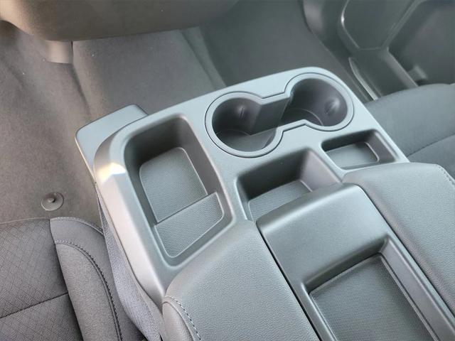 new 2025 Chevrolet Silverado 1500 car, priced at $51,435