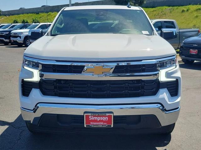 new 2025 Chevrolet Silverado 1500 car, priced at $51,435