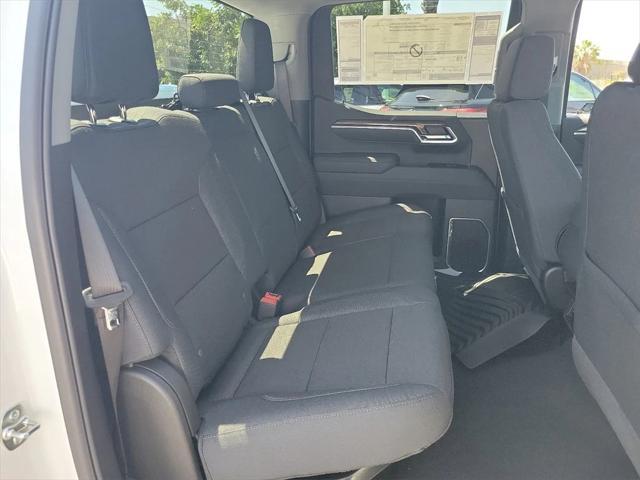 new 2025 Chevrolet Silverado 1500 car, priced at $51,435