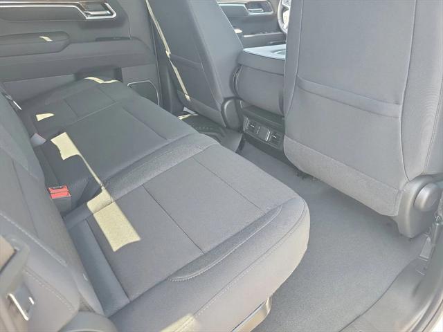 new 2025 Chevrolet Silverado 1500 car, priced at $51,435