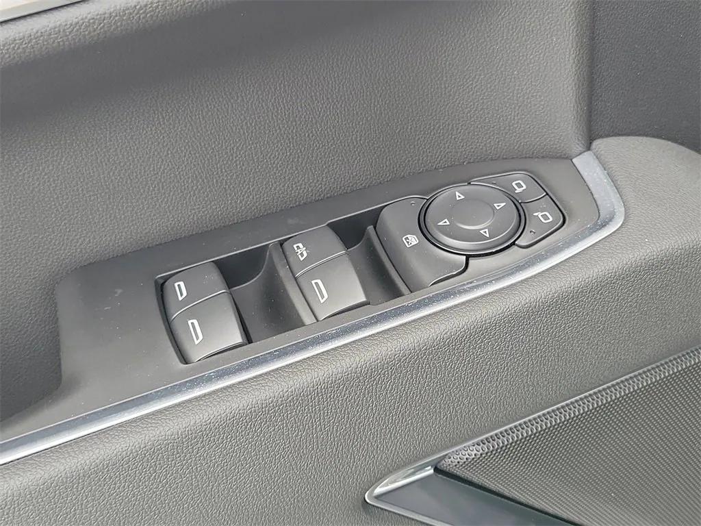 new 2026 Chevrolet Silverado 1500 car, priced at $51,410