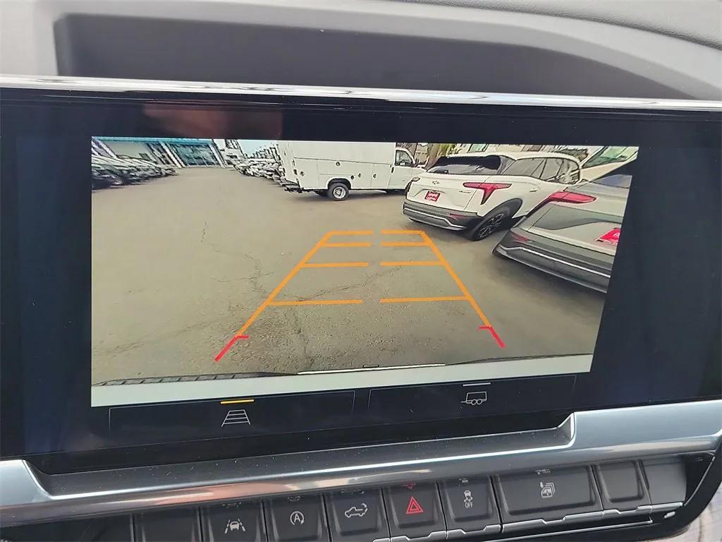 new 2026 Chevrolet Silverado 1500 car, priced at $51,410