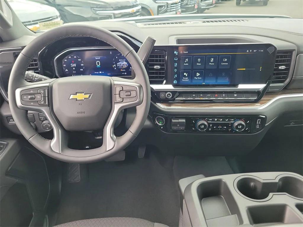 new 2026 Chevrolet Silverado 1500 car, priced at $51,410