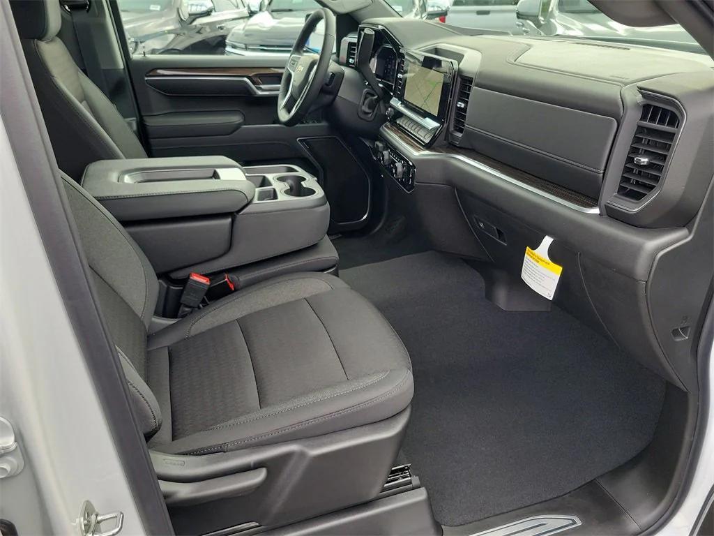 new 2026 Chevrolet Silverado 1500 car, priced at $51,410