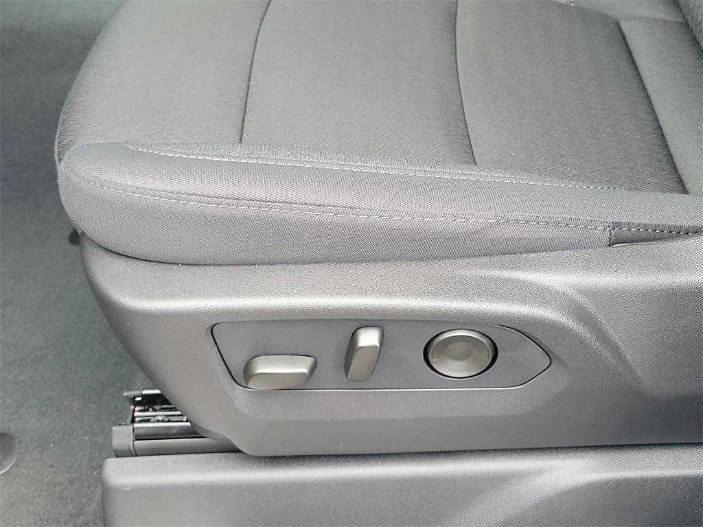 new 2026 Chevrolet Silverado 1500 car, priced at $51,410