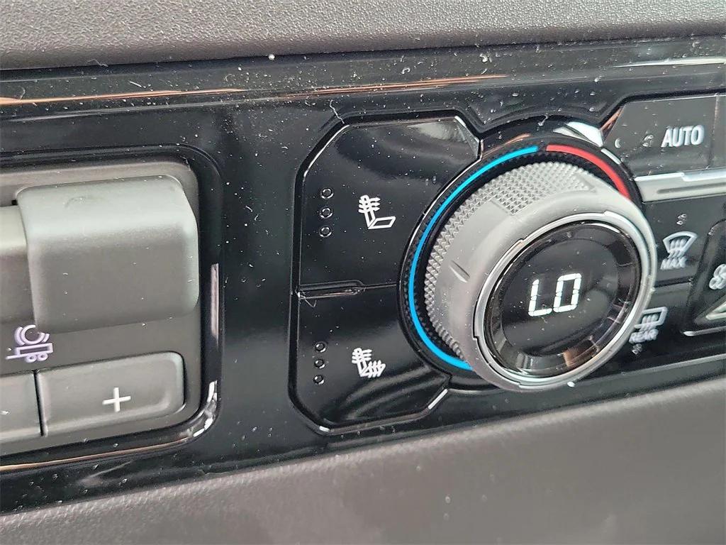 new 2026 Chevrolet Silverado 1500 car, priced at $51,410