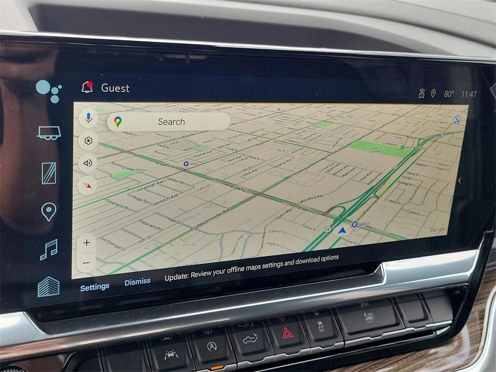 new 2026 Chevrolet Silverado 1500 car, priced at $51,410