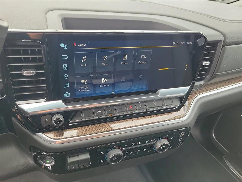 new 2026 Chevrolet Silverado 1500 car, priced at $51,410