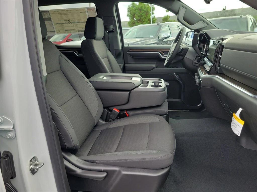 new 2026 Chevrolet Silverado 1500 car, priced at $51,410