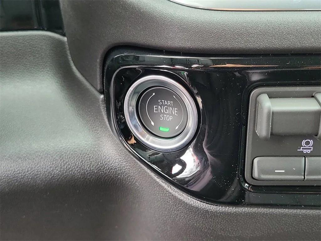 new 2026 Chevrolet Silverado 1500 car, priced at $51,410