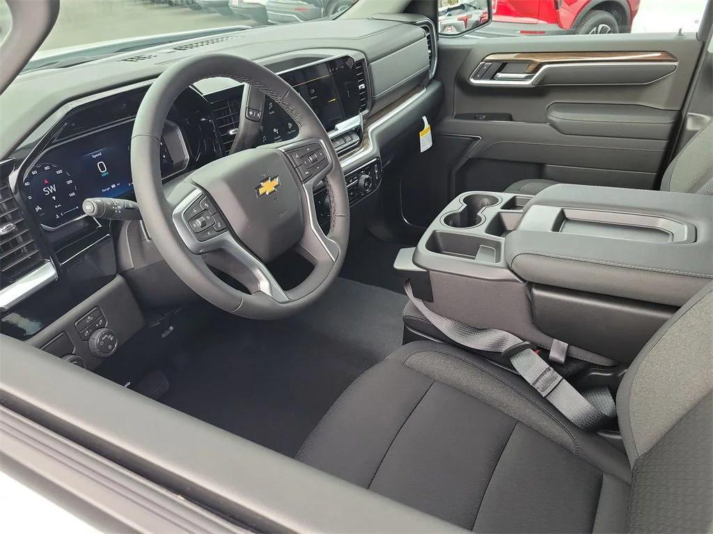 new 2026 Chevrolet Silverado 1500 car, priced at $51,410