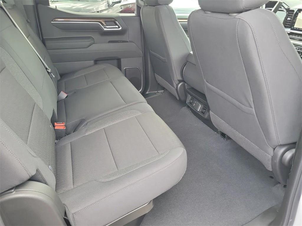 new 2026 Chevrolet Silverado 1500 car, priced at $51,410