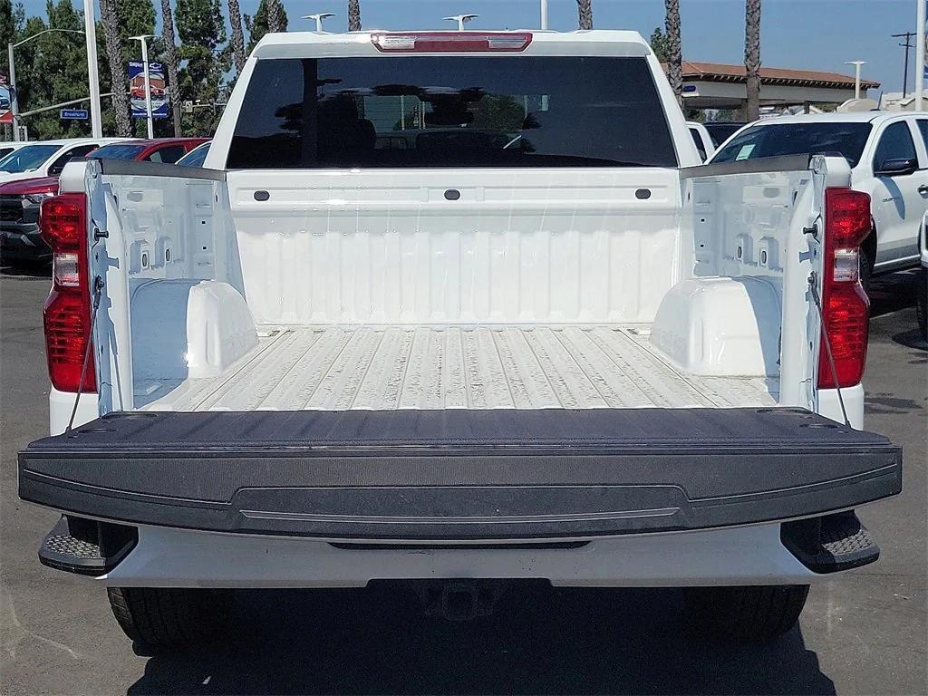 new 2026 Chevrolet Silverado 1500 car, priced at $42,615