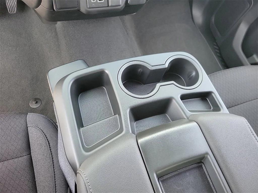 new 2026 Chevrolet Silverado 1500 car, priced at $42,615